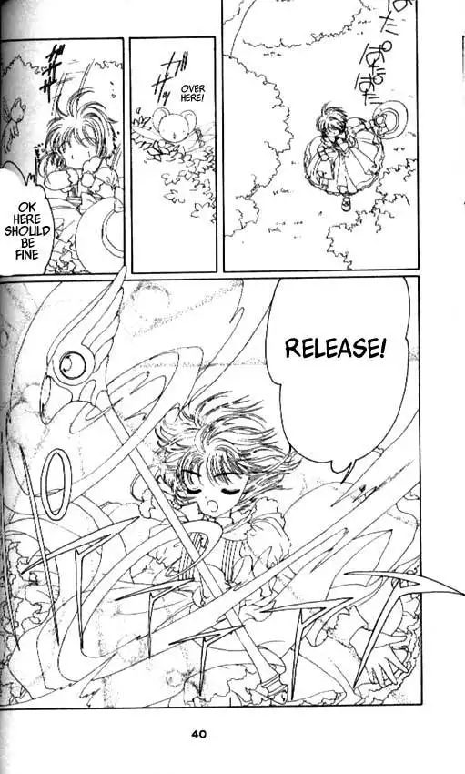 Card Captor Sakura Chapter 18 35